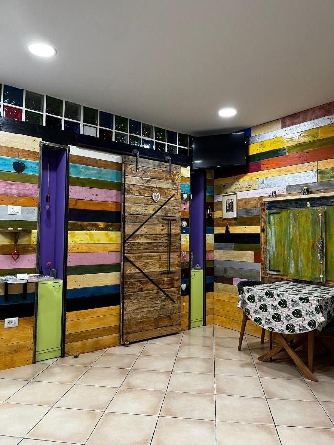 La Casa A Colori Villa Viterbo Eksteriør billede