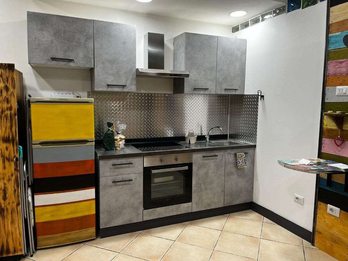 La Casa A Colori Villa Viterbo Eksteriør billede
