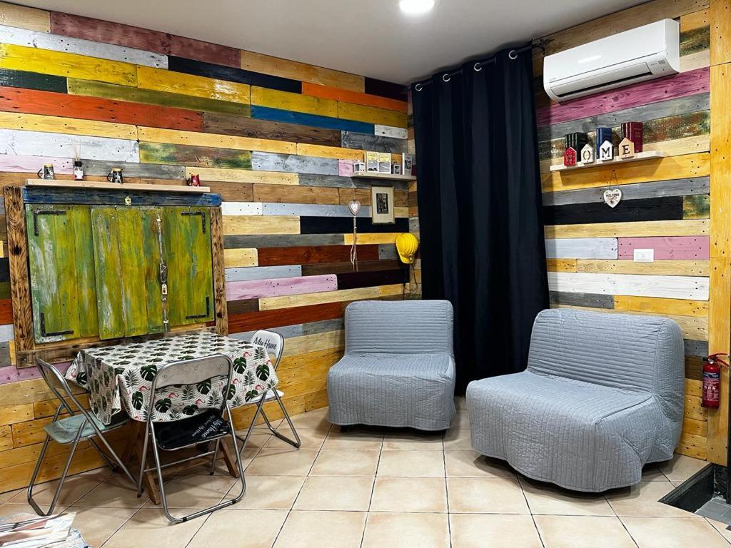 La Casa A Colori Villa Viterbo Eksteriør billede