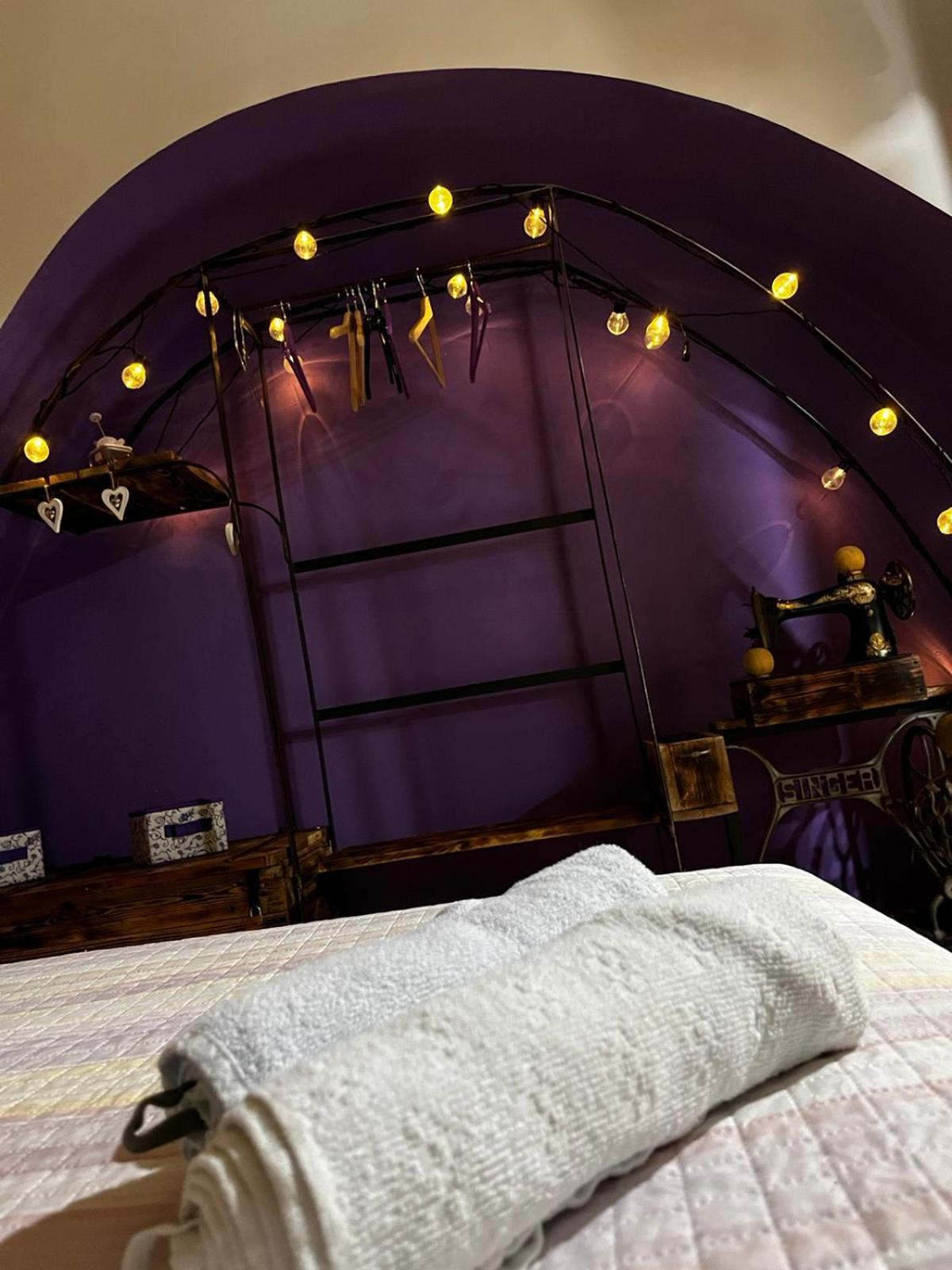 La Casa A Colori Villa Viterbo Eksteriør billede