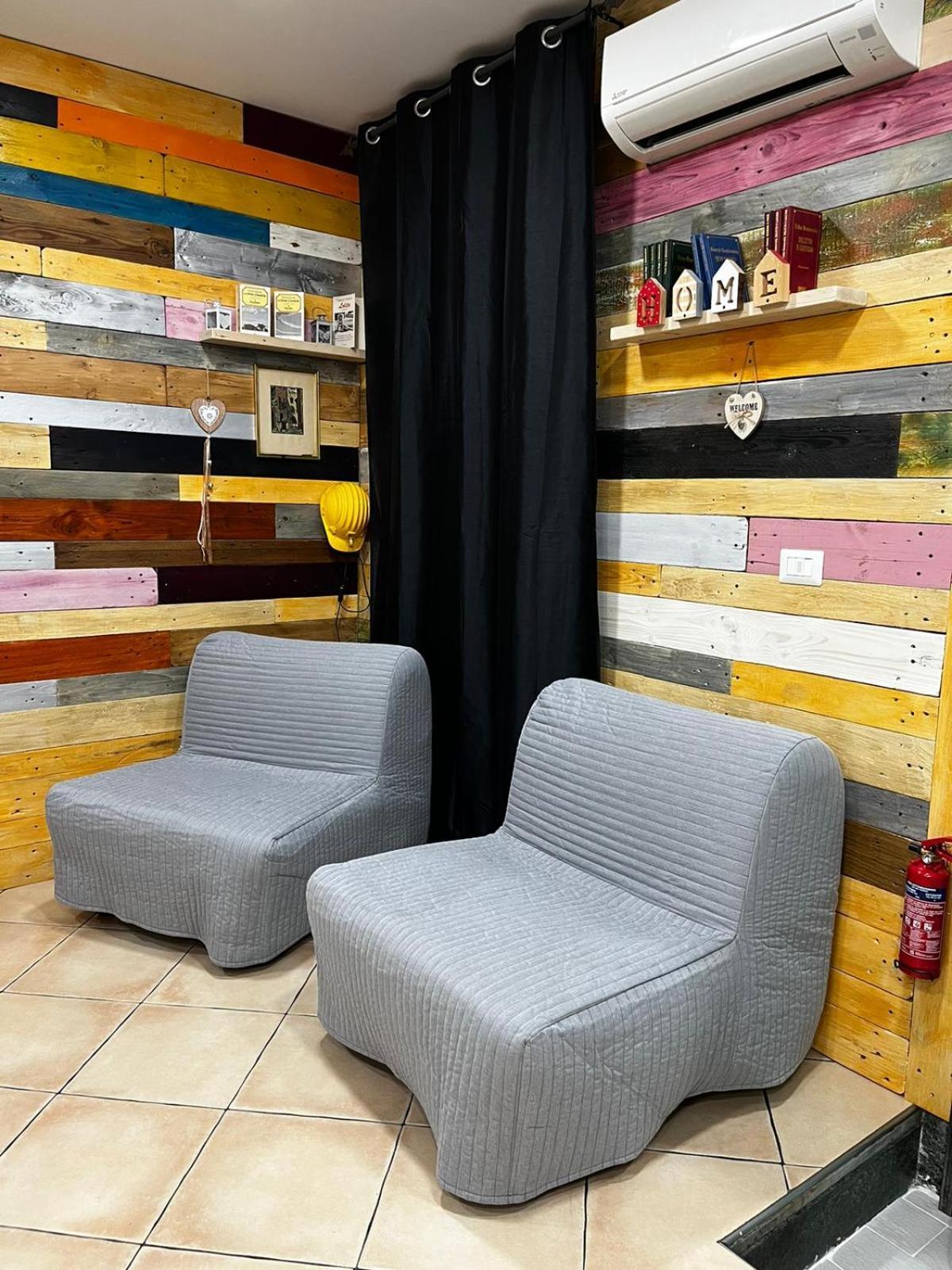 La Casa A Colori Villa Viterbo Eksteriør billede